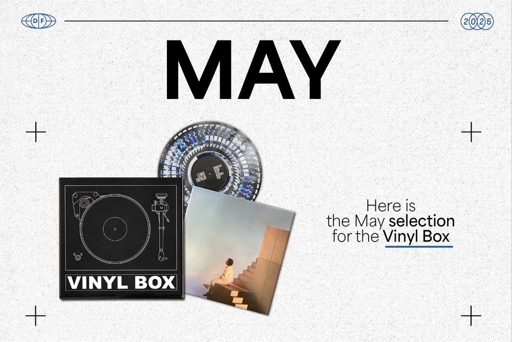 May's Box 🤍