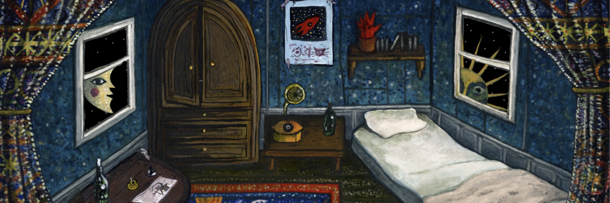 LAUSSE THE CAT - The Mocking Stars