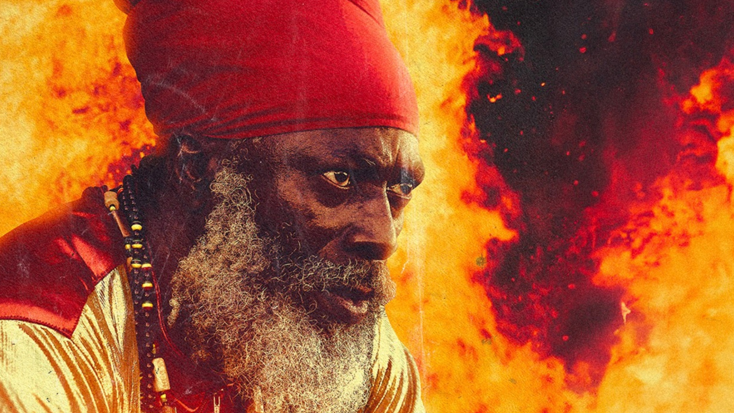 Capleton - Height of Fire