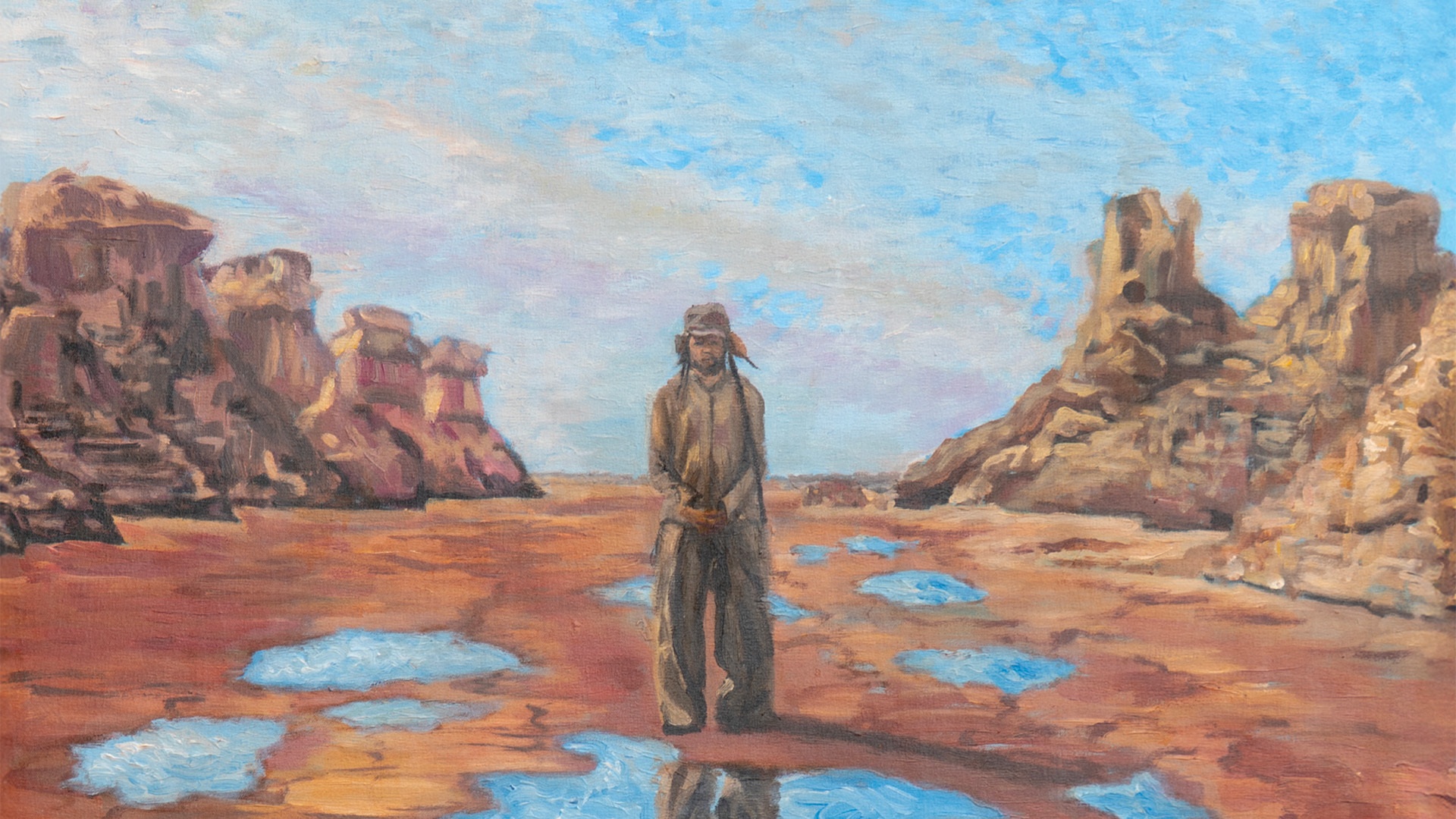 Protoje - Diggers Exclusive (Blue Marble)