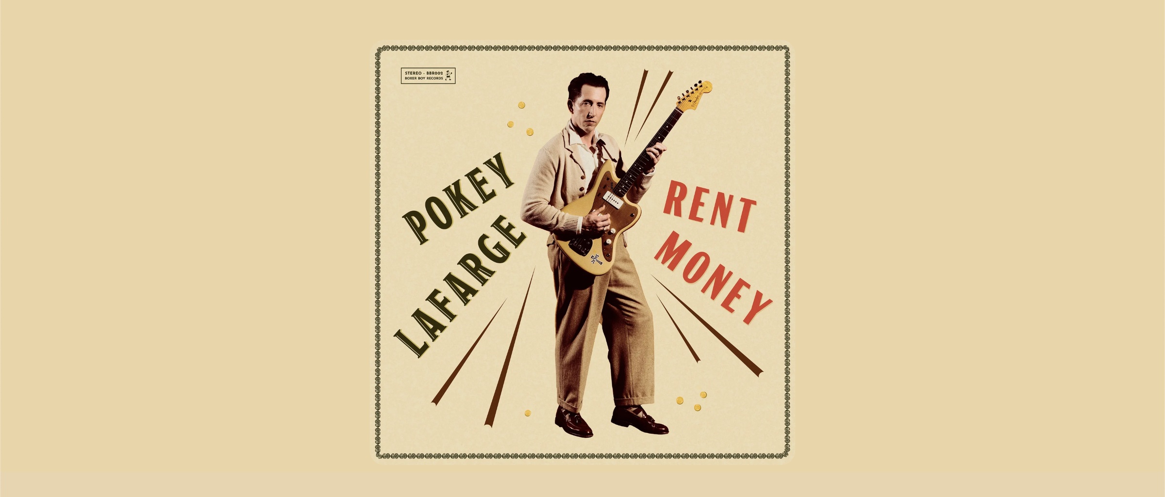 Pokey Lafarge