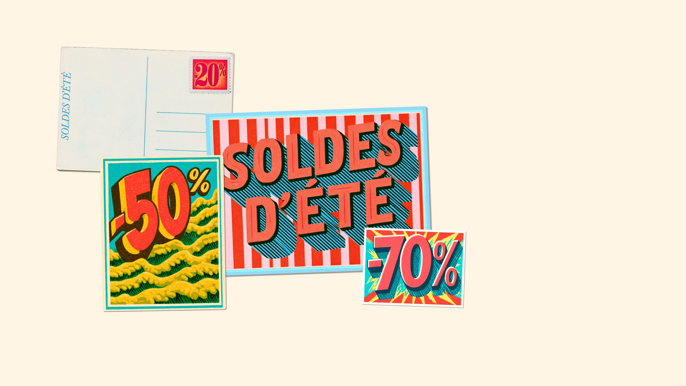 Soldes d'été