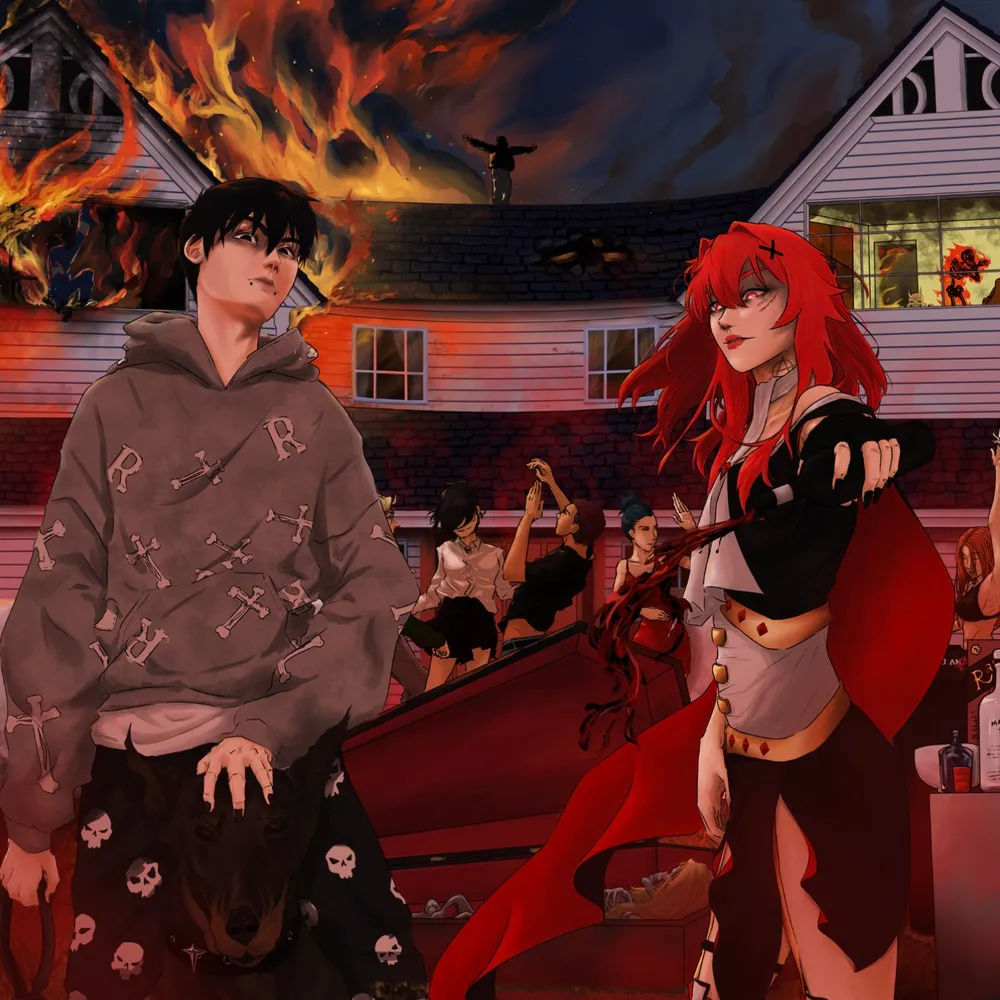 asteria & kets4eki