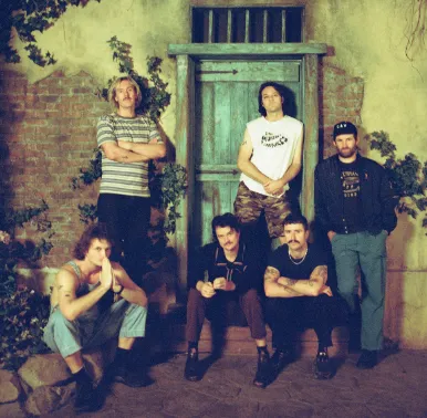 King Gizzard and the Lizard Wizard