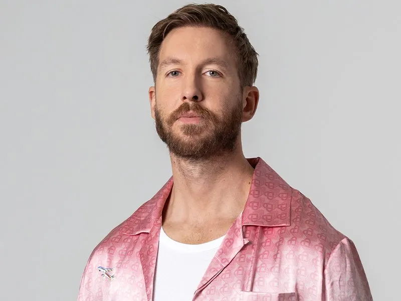 Calvin Harris