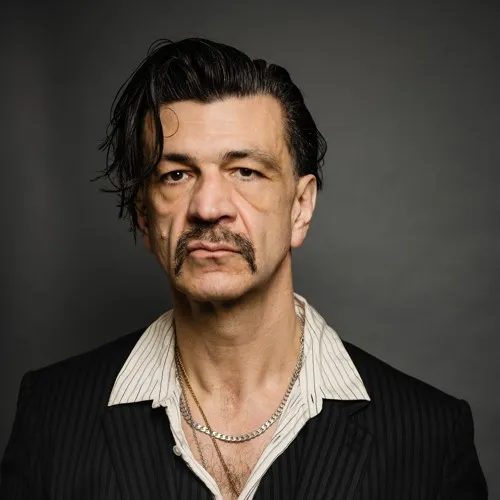 Arnaud Rebotini