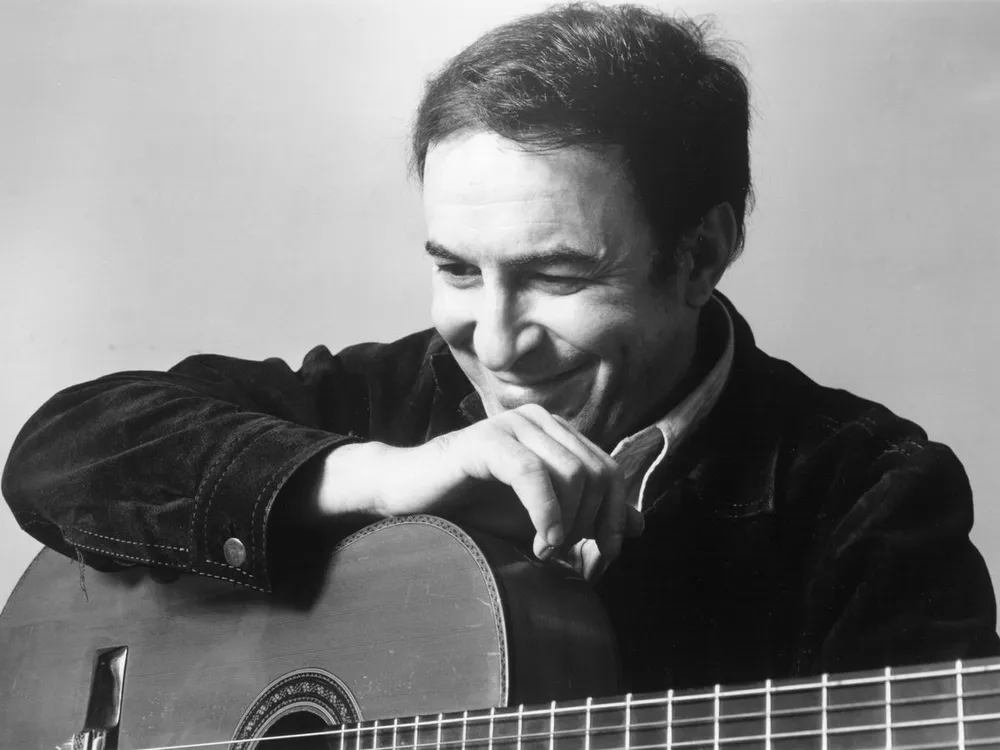 Joāo Gilberto