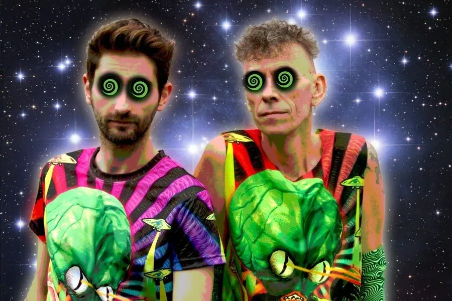 Mad Tribe