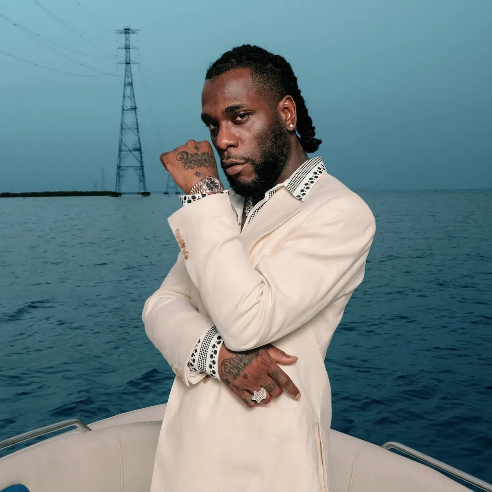 Burna Boy