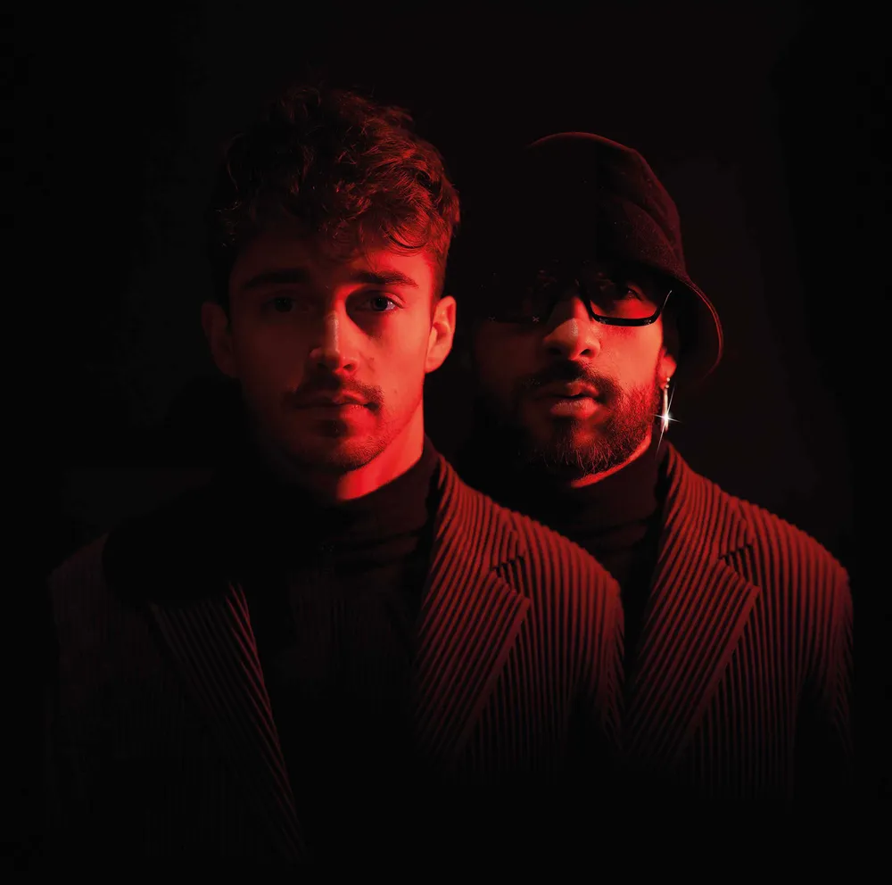 Charles Leclerc & Sofiane Pamart