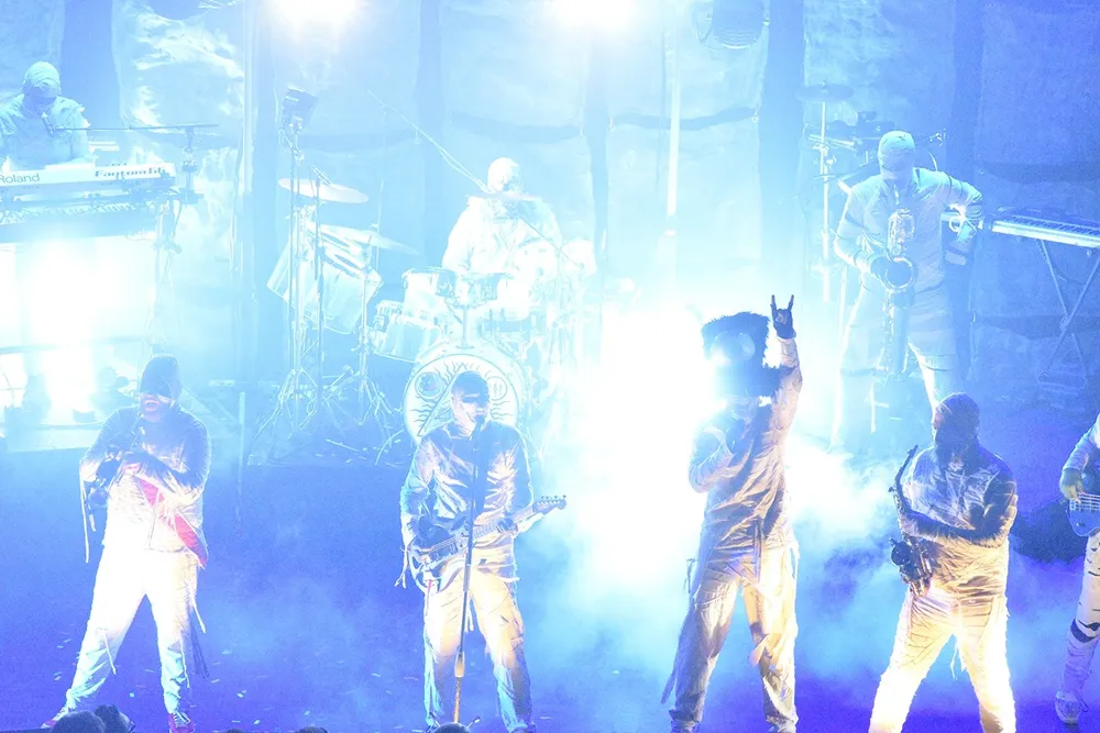 Here Come the Mummies