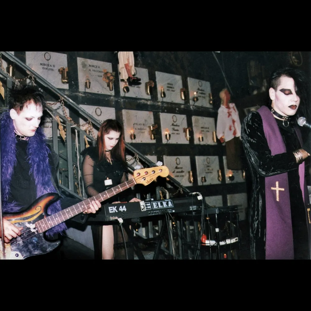 Chants of Maldoror