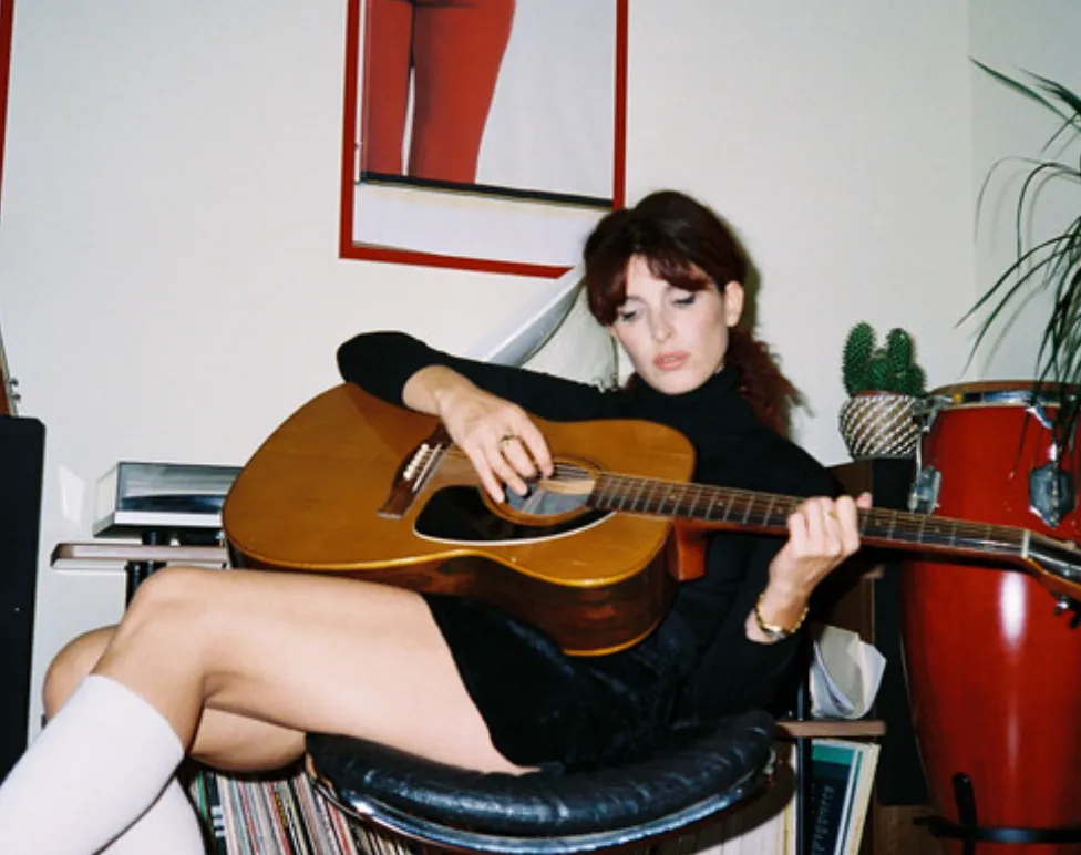 Marianne Mirage