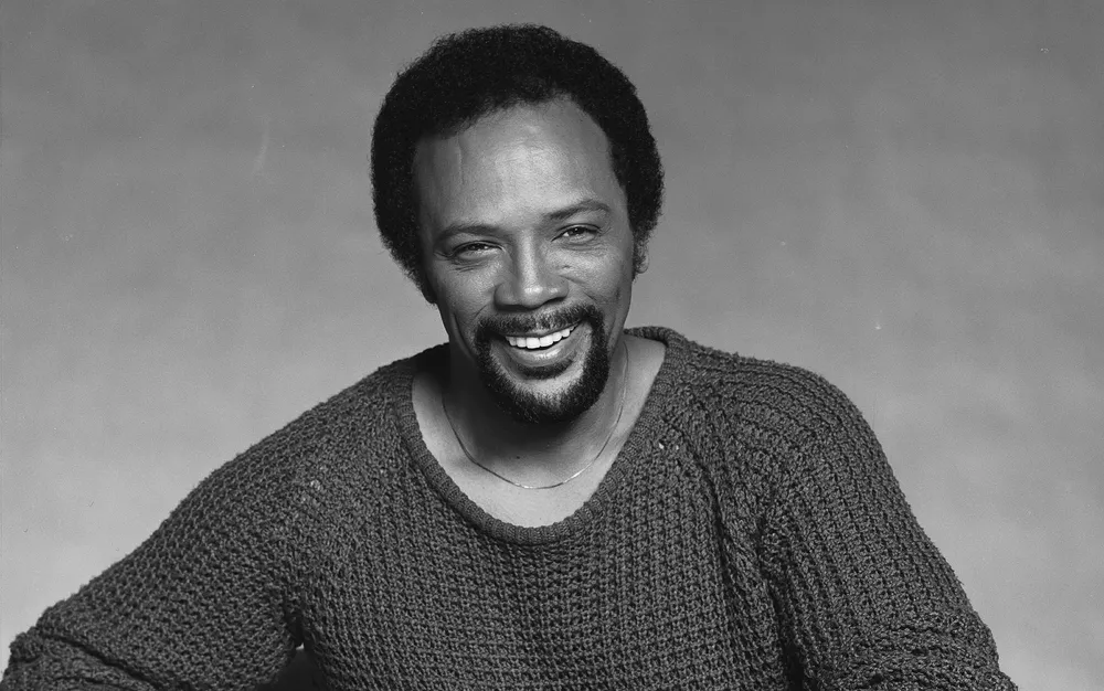 Quincy Jones