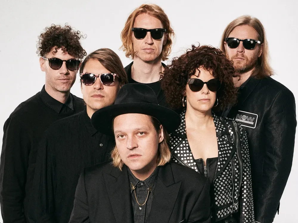 Arcade Fire