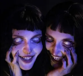 Satin Puppets