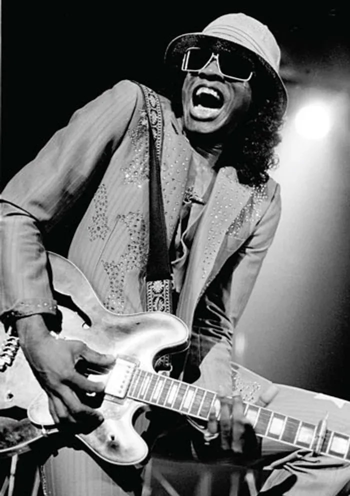 Johnny Guitar Watson