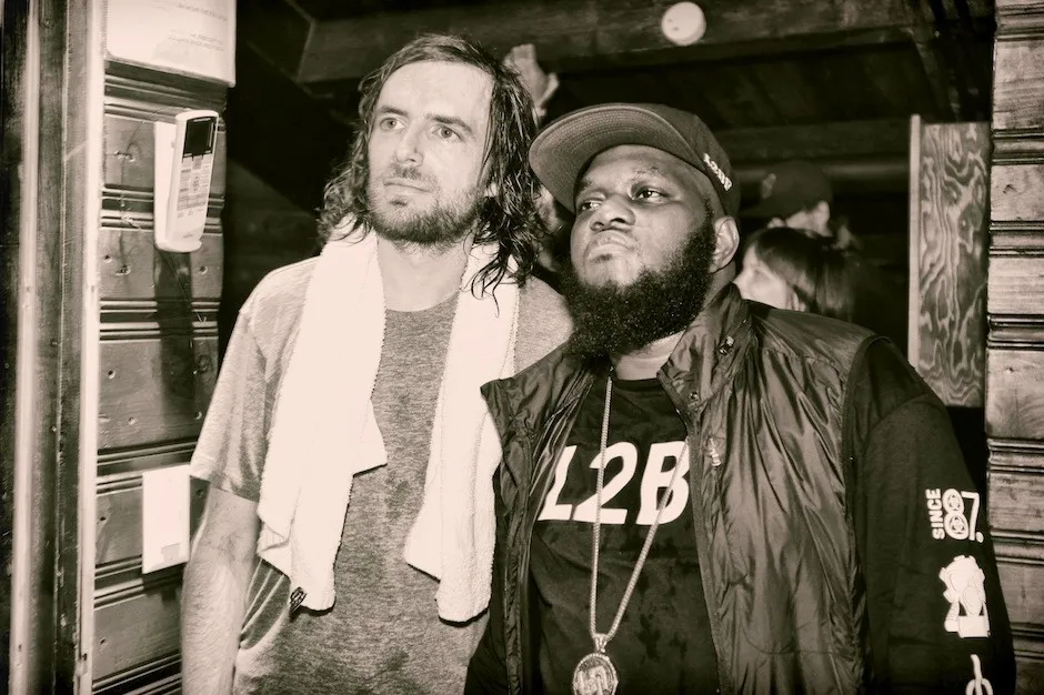 Girl Talk & Freeway