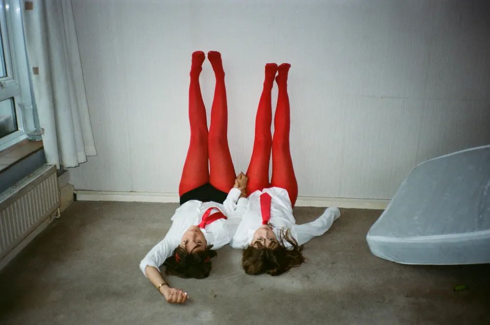 Disgusting Sisters