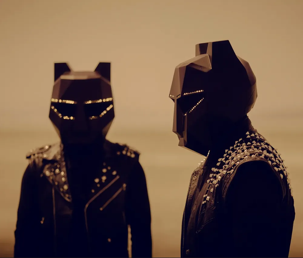 Black Tiger Sex Machine