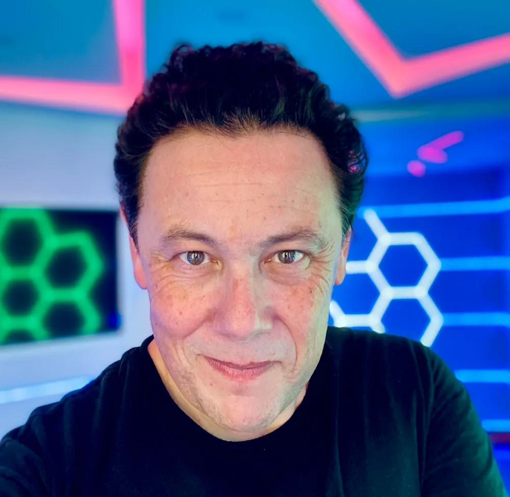 Joachim Garraud