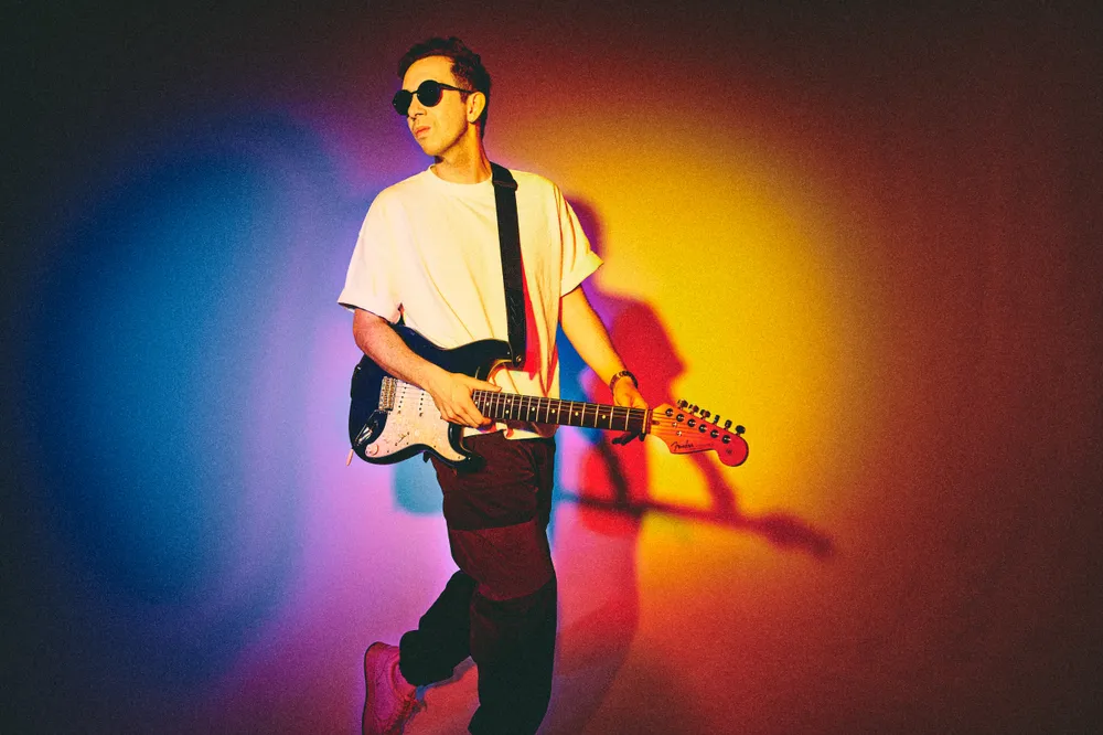 Vinyl - Cory Wong - The Lucky One - Diggers Factory