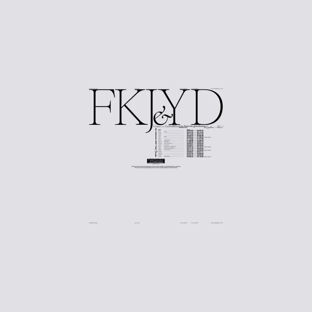 FKJ & Yussef Dayes