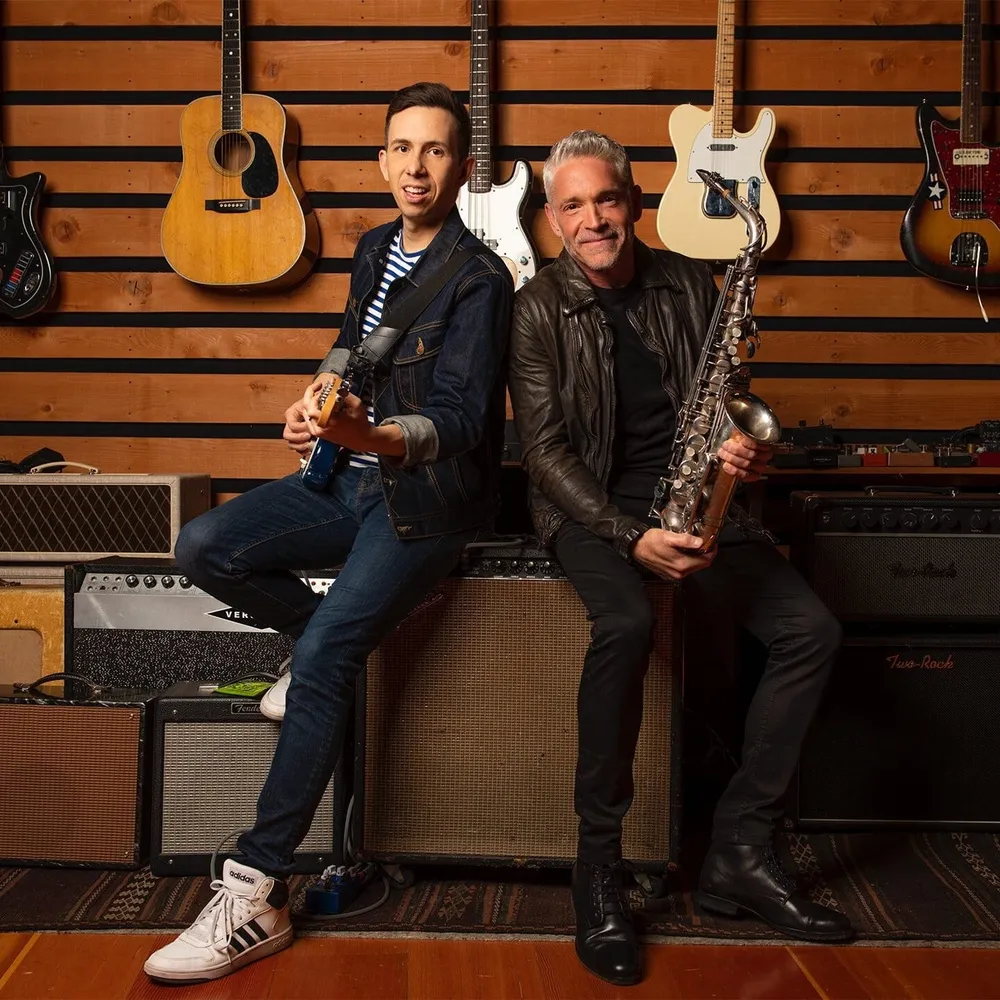 Dave Koz & Cory Wong