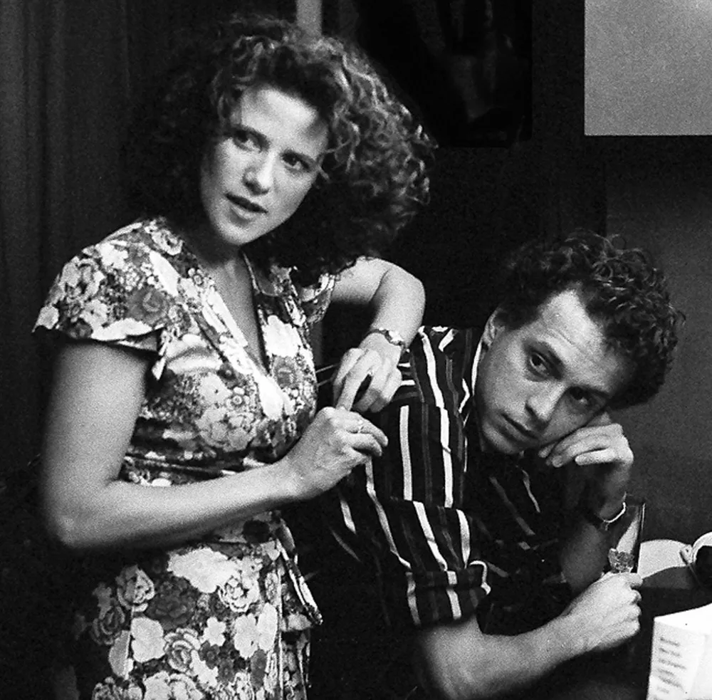 Cyrille Aimée & Michael Valeanu