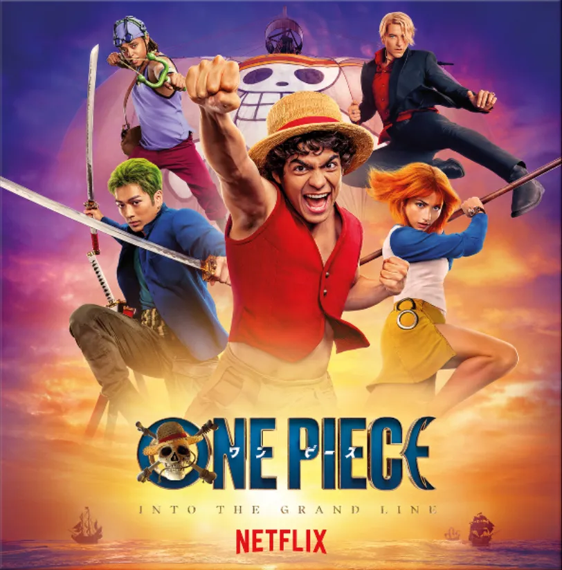 One Piece: Into the Grand Line (Soundtrack from the Netflix Series)