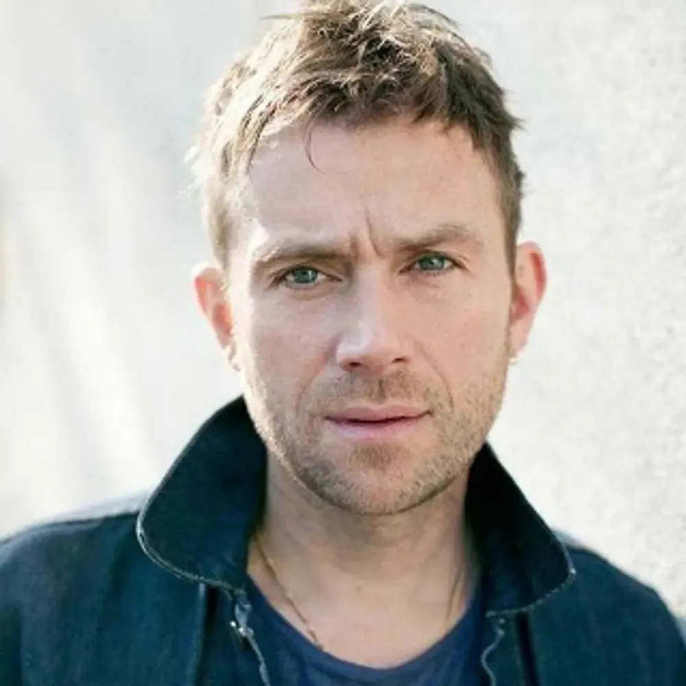 Damon Albarn