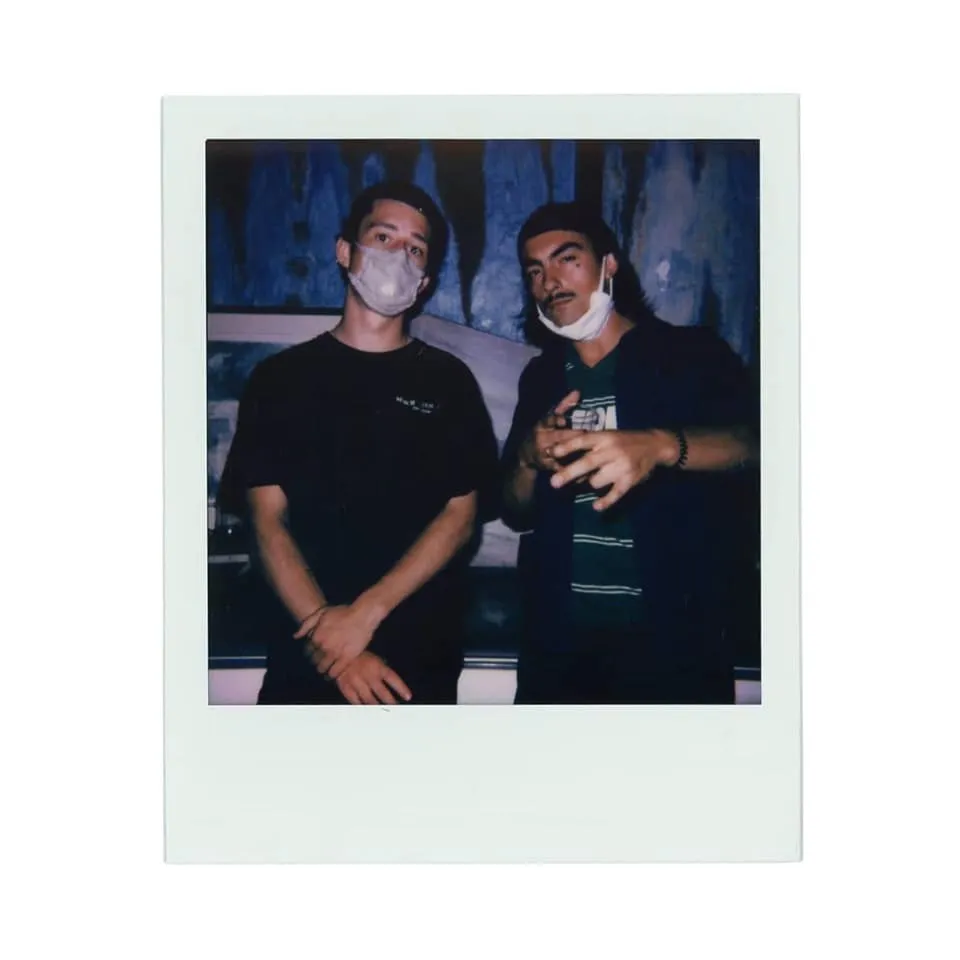 Bazarov & Thibault Prevost