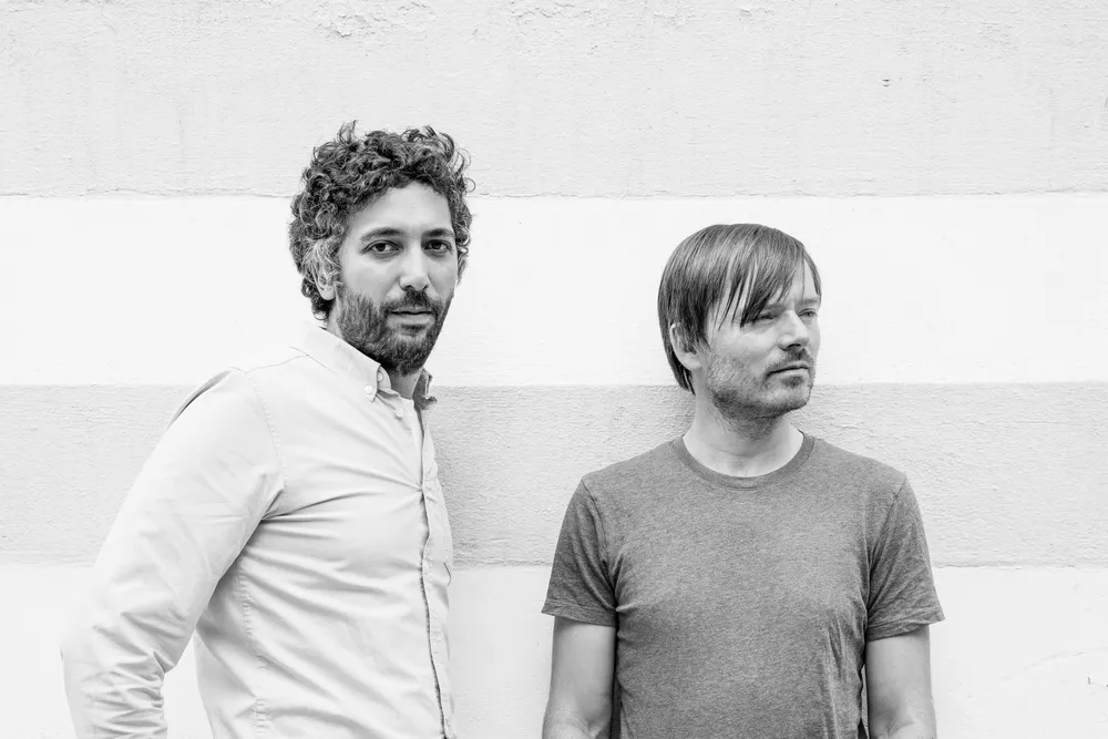 Jb Dunckel & Jonathan Fitoussi