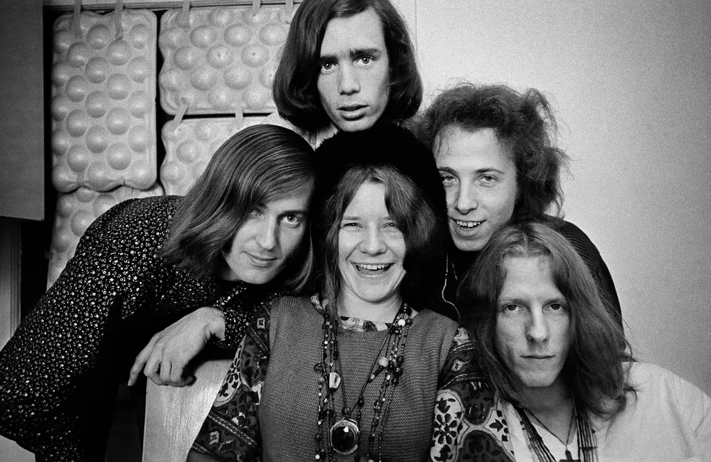 Big Brother & The Holding Company