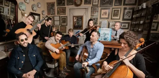 Edouard Pennes & Génération Django