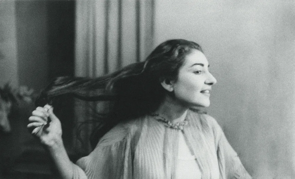 Maria Callas