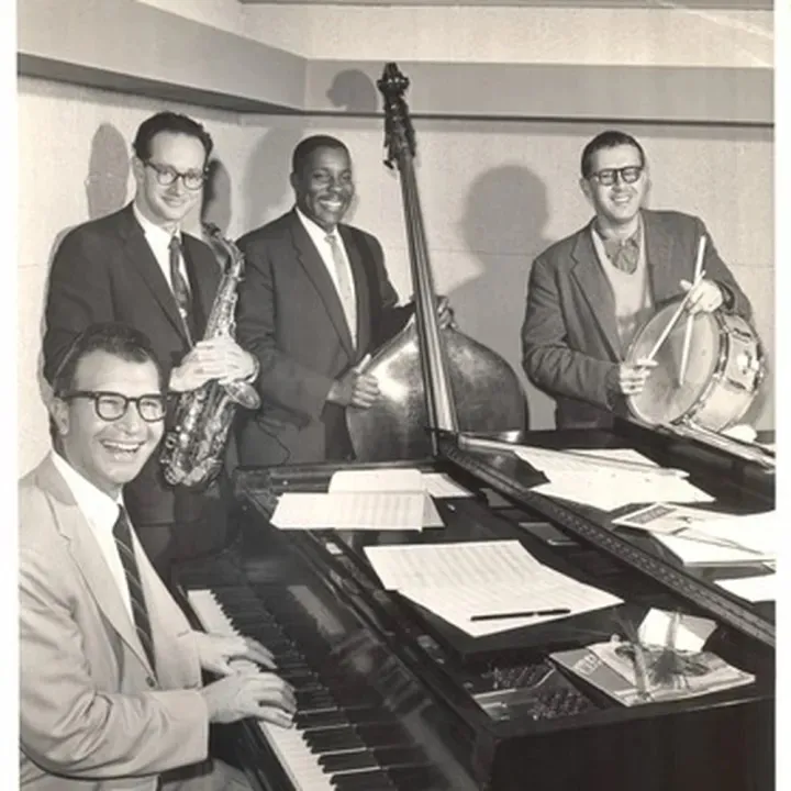 Dave Brubeck Quartet