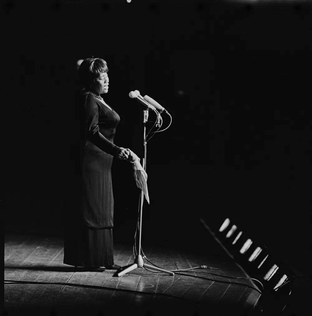 Ella Fitzgerald