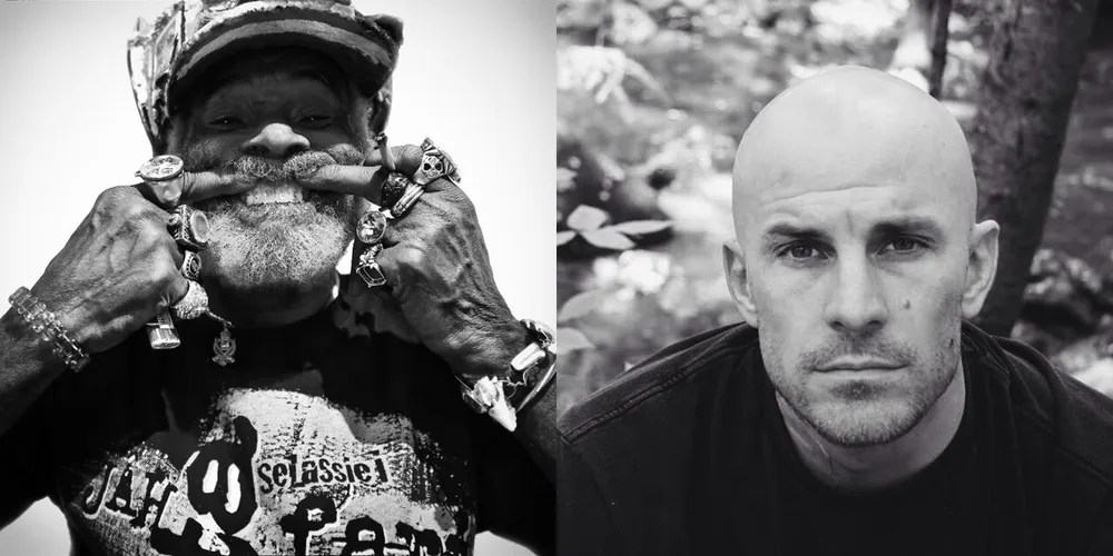Lee "Scratch" Perry x Bob Riddim