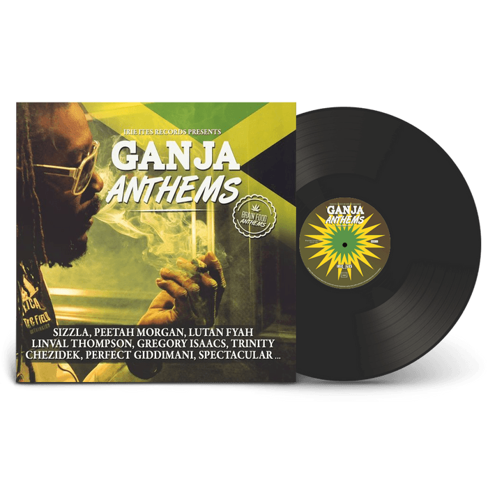 Vinyl - Various artists - Ganja Anthems - Diggers Factory