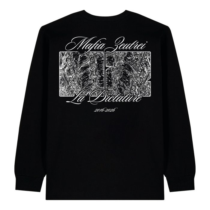 Merch - MZ - La Dictature - T-Shirt (hover)