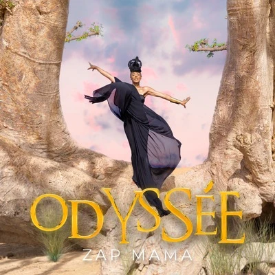 Vinyl - ZAP MAMA - ODYSSEE - Diggers Factory