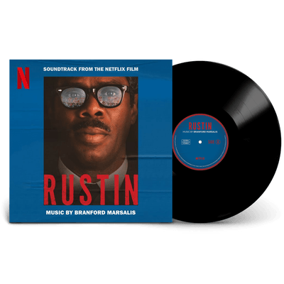 Vinyl - Branford Marsalis - Rustin (Soundtrack from the Netflix Film)