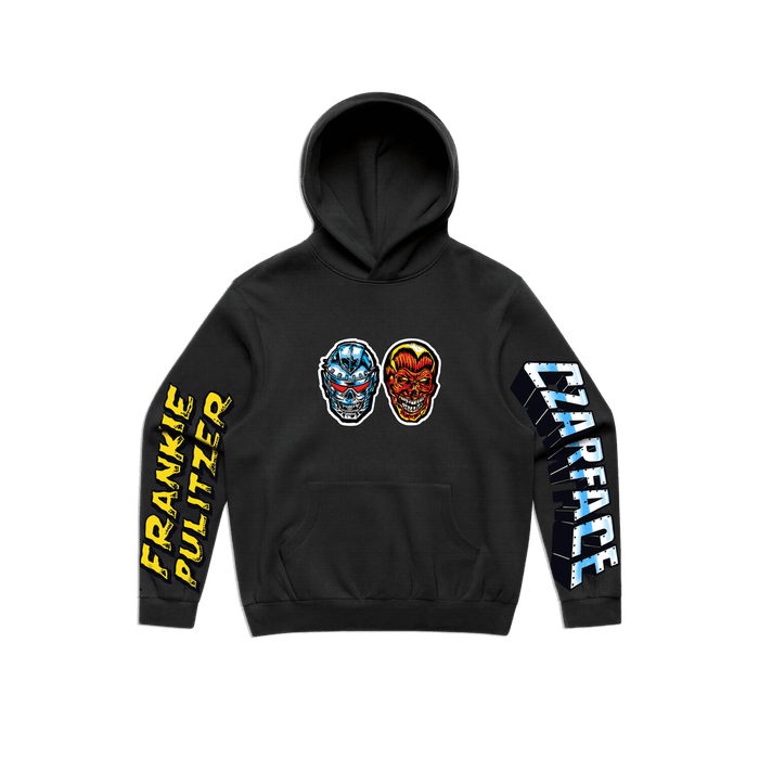 Merch - Czarface - CZFP Black Hoodie