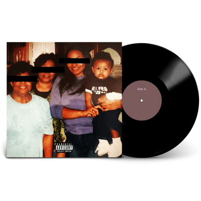 Vinyl - Lil Txkyo - Love, Money or Neither?