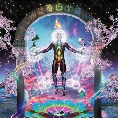 Vinyl - GRiZ - Rainbow Brain - Diggers Factory
