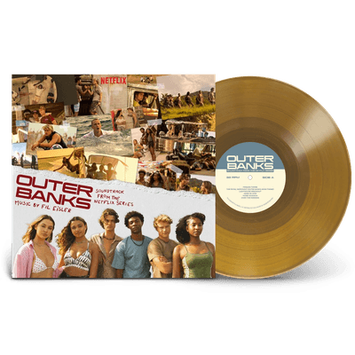 Vinyl - Fil Eisler - Outer Banks: Seasons 1-4 (Soundtrack from the Netflix Series)		
