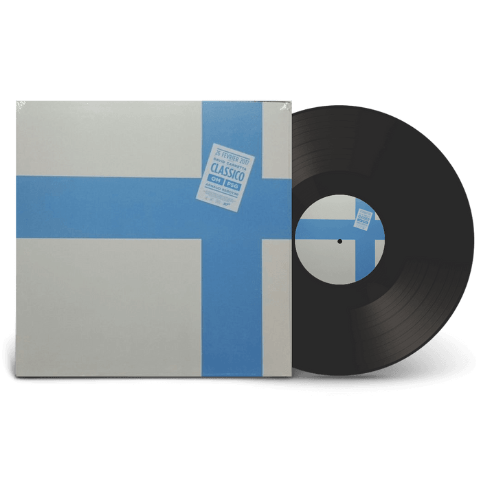 Vinyl - Arnaud Rebotini & David Carretta - Classico