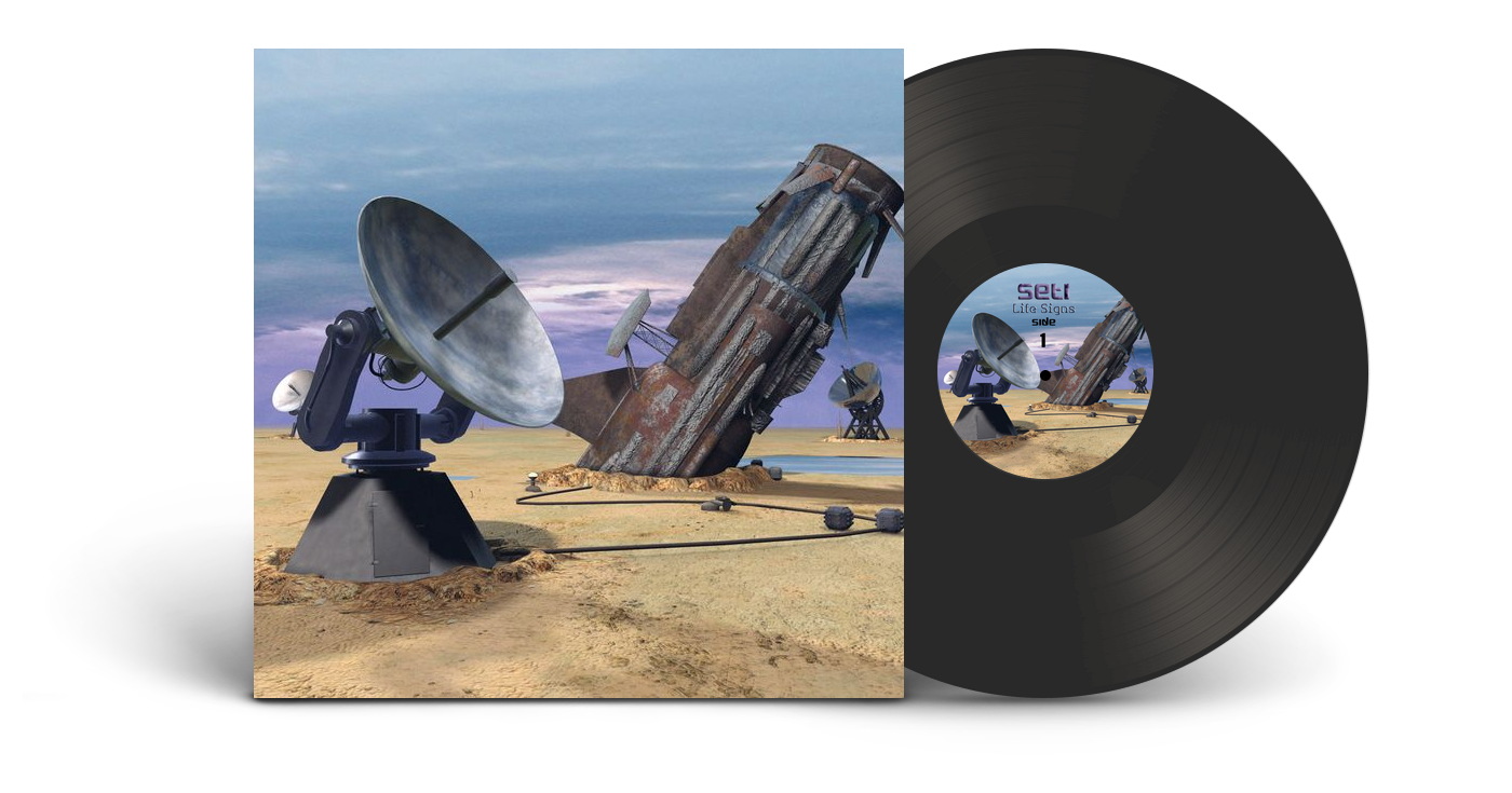 Seti - Life Signs - Diggers Factory