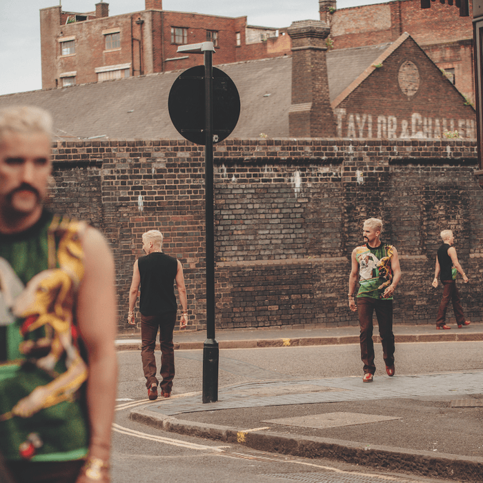 Vinyl - Tom Aspaul - Black Country Disco (hover)